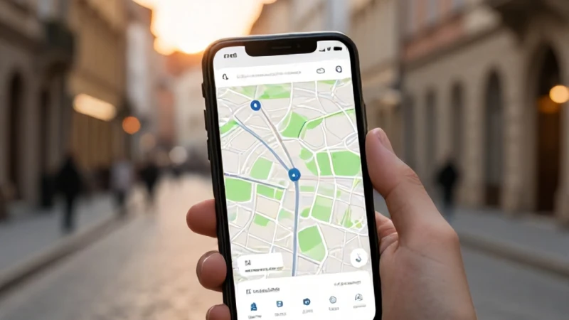 Yurt Dışı Seyahatinde Google Maps Çevrimdışı Nasıl Yapılır?