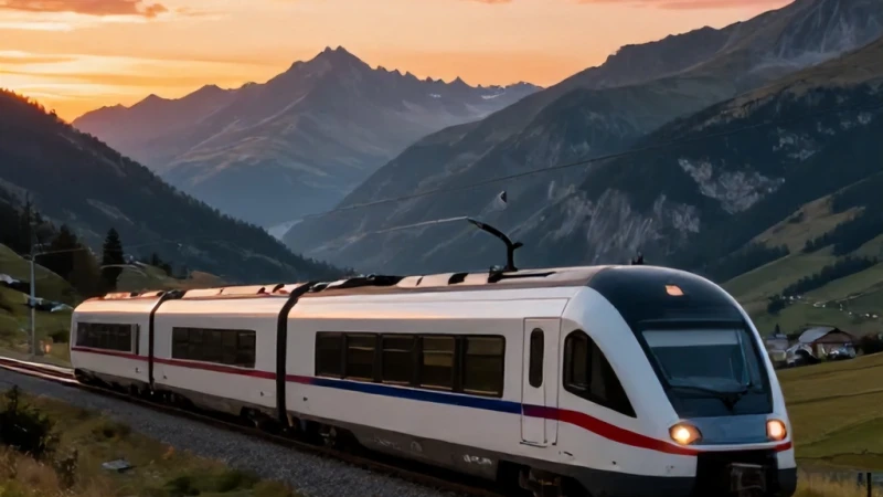 Yurt Dışı Tren Bileti Eurail Pass Alımı Nasıl Yapılır?