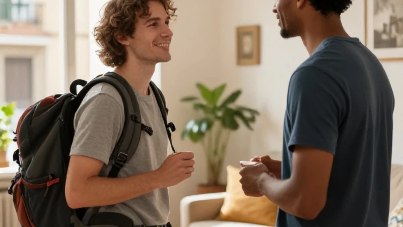 Yurt Dışında Couchsurfing İle Konaklama Nasıl Yapılır?