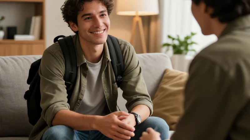 Yurt Dışında Couchsurfing Referansı Nasıl Yapılır?