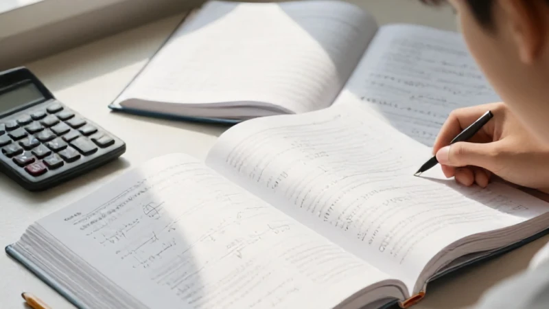 Matematik Korkusunu Yenme Sıfırdan Başlama Nasıl Yapılır?