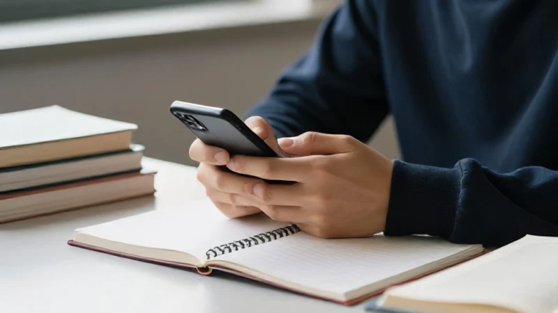Sınav İçin Akıllı Telefon Kısıtlaması Nasıl Yapılır?