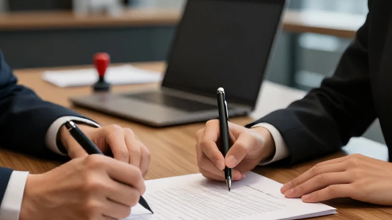 Hisse Devri Sözleşmesi Noter Onayı Nasıl Yapılır?