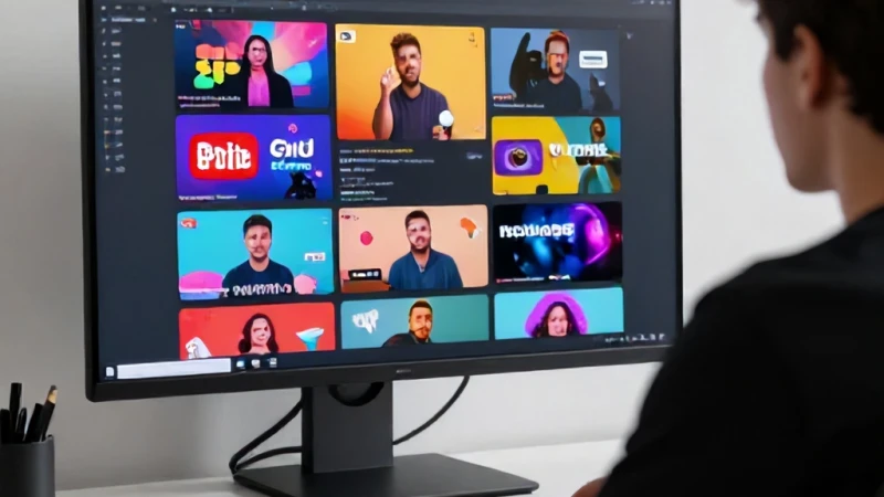 Dikkat Çekici YouTube Thumbnail Yapımı Nasıl Yapılır?