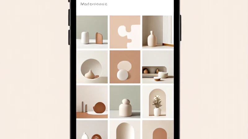Instagram Profil Izgarası Grid Düzeni Nasıl Yapılır?