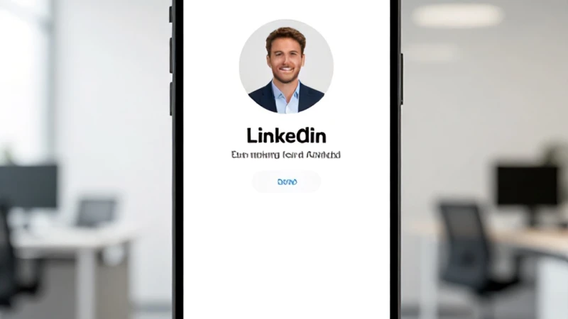 LinkedIn Profil Başlığı Yazımı Ayarı Nasıl Yapılır?