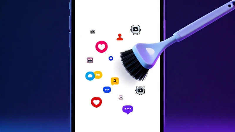 TikTok Video İzlenme Botu Temizliği Nasıl Yapılır?