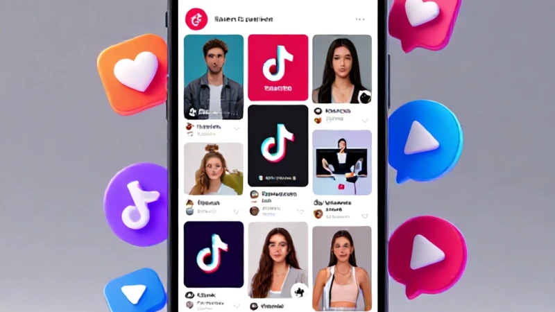 TikTok Videolarını Keşfete Düşürme Ayarı Nasıl Yapılır?