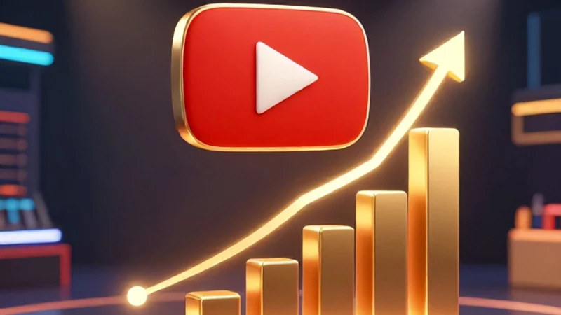 YouTube 4000 Saat İzlenme Süresi Tamamlama Nasıl Yapılır?