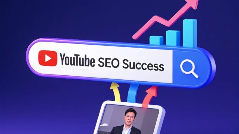 YouTube Video SEO Ve Başlık Optimizasyonu Nasıl Yapılır?