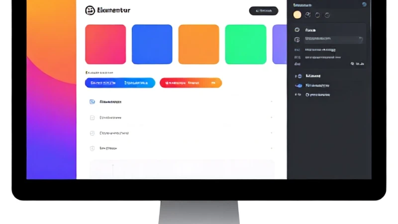 Elementor Sayfa Tasarımcısı Kullanımı Nasıl Yapılır?