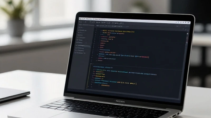 HTML CSS İle Basit Tek Sayfa Site Nasıl Yapılır?
