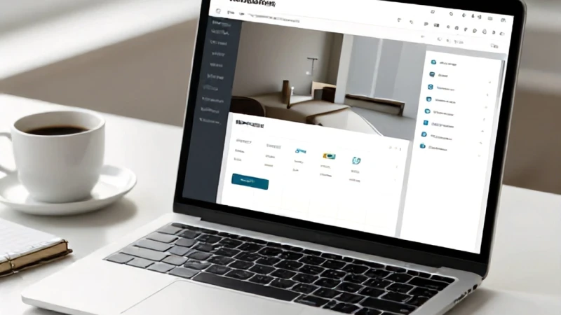 Wix İle Hazır Şablonlu Web Sitesi Nasıl Yapılır?