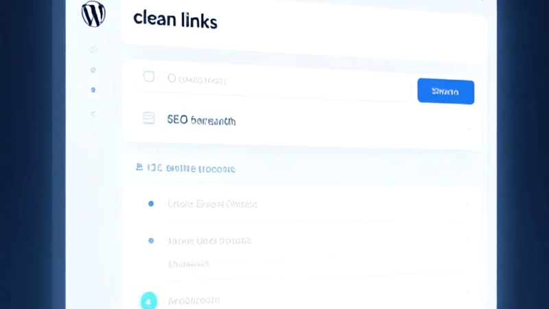 WordPress Kalıcı Bağlantı Ayarı Seçimi Nasıl Yapılır?