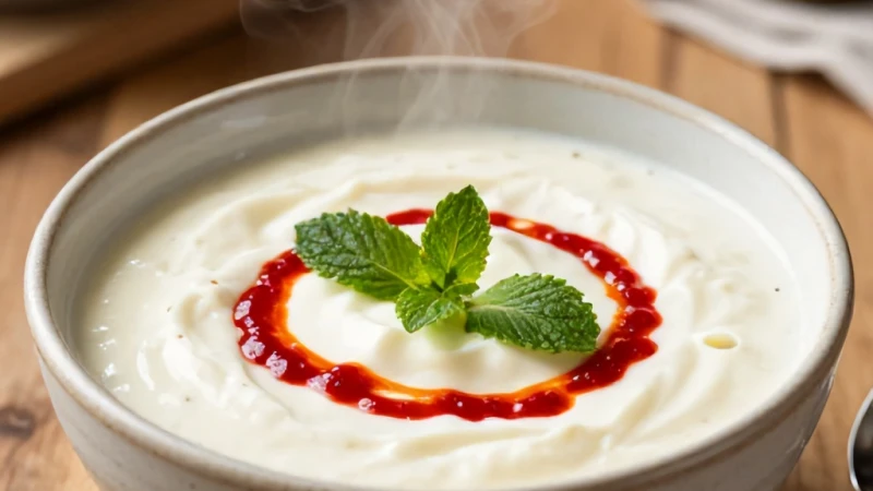 Çorba Terbiyesi Çeşitleri Ve Kesilmesini Önleme Nasıl Yapılır?
