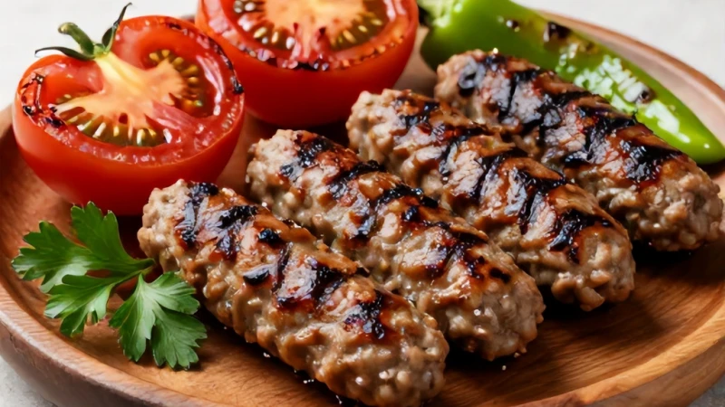 Köfte Yoğurma Ve Dağılmayan Köfte Yapımı Nasıl Yapılır?