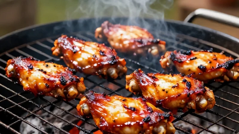 Soslu Kanat Izgara Ve Mangal Ayarları Nasıl Yapılır?