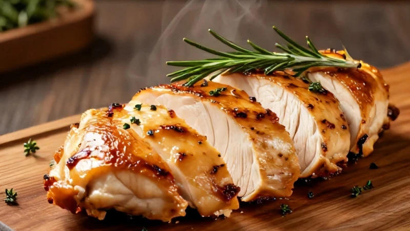 Tavuk Göğsü Kurumadan Tavada Pişirme Nasıl Yapılır?