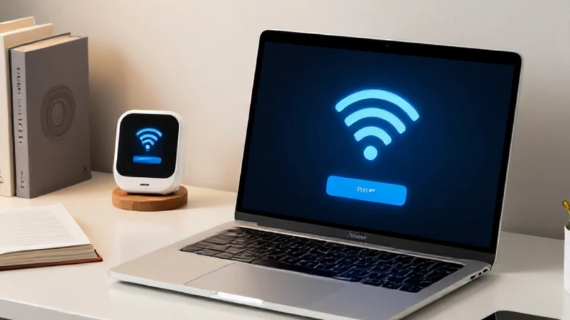 Wi-Fi Ve İnternet Bağlantı Sorunları