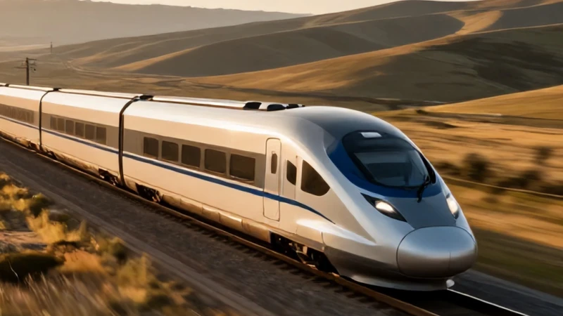 Hızlı Tren Hatları
