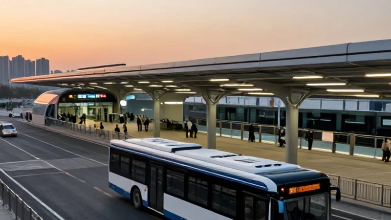 Şehir İçi Ulaşım