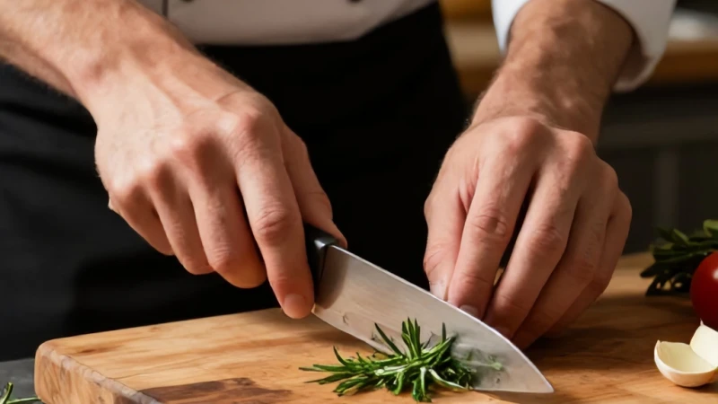 Yemek Pişirme Teknikleri